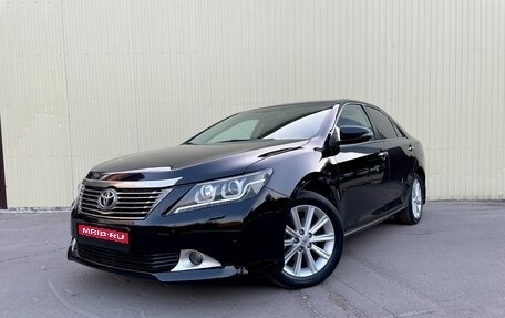 Toyota Camry, 2012 год, 1 480 000 рублей, 1 фотография