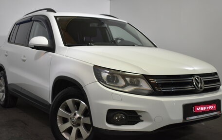 Volkswagen Tiguan I, 2013 год, 1 249 000 рублей, 1 фотография