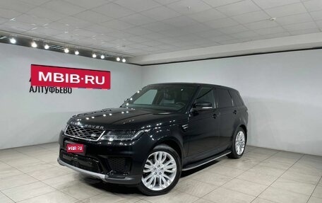 Land Rover Range Rover Sport II, 2019 год, 5 685 000 рублей, 1 фотография