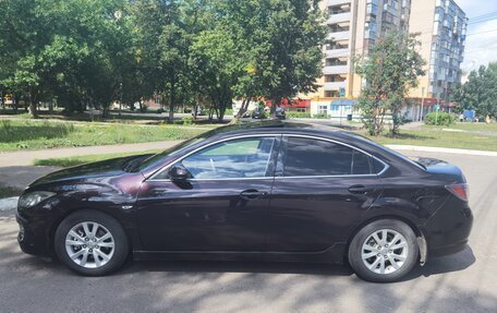 Mazda 6, 2007 год, 970 000 рублей, 4 фотография