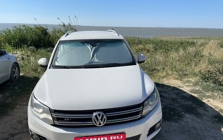 Volkswagen Tiguan I, 2012 год, 1 380 000 рублей, 2 фотография