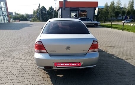 Nissan Almera Classic, 2009 год, 525 000 рублей, 4 фотография