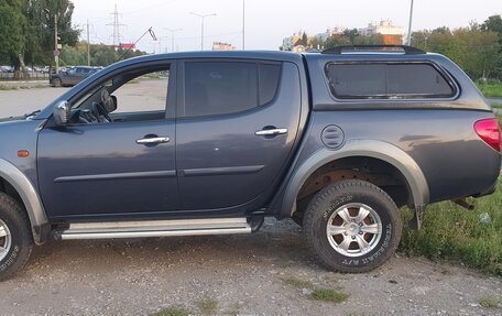 Mitsubishi L200 IV рестайлинг, 2008 год, 1 150 000 рублей, 5 фотография