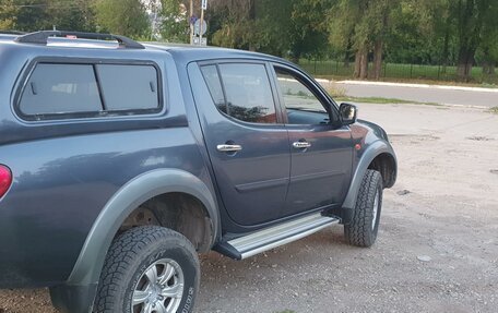 Mitsubishi L200 IV рестайлинг, 2008 год, 1 150 000 рублей, 6 фотография