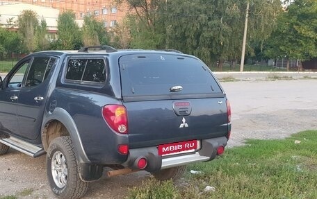 Mitsubishi L200 IV рестайлинг, 2008 год, 1 150 000 рублей, 4 фотография