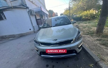 KIA Rio IV, 2020 год, 1 840 000 рублей, 2 фотография