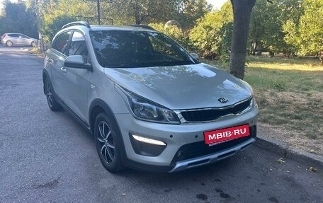 KIA Rio IV, 2020 год, 1 840 000 рублей, 3 фотография