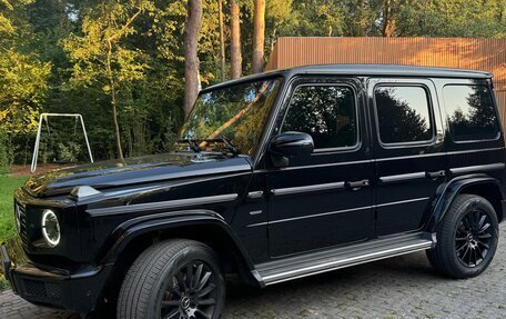 Mercedes-Benz G-Класс W463 рестайлинг _iii, 2020 год, 17 650 000 рублей, 3 фотография