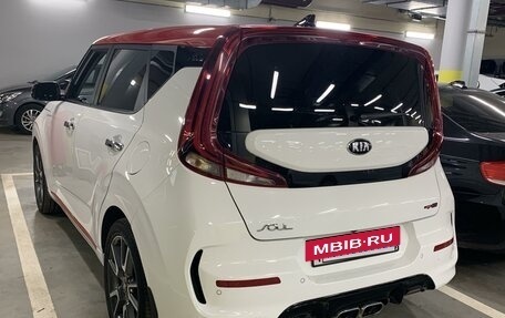 KIA Soul III, 2019 год, 2 049 000 рублей, 3 фотография