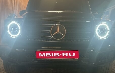 Mercedes-Benz G-Класс W463 рестайлинг _iii, 2020 год, 17 650 000 рублей, 14 фотография