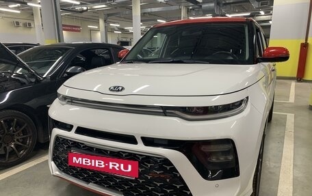 KIA Soul III, 2019 год, 2 049 000 рублей, 2 фотография