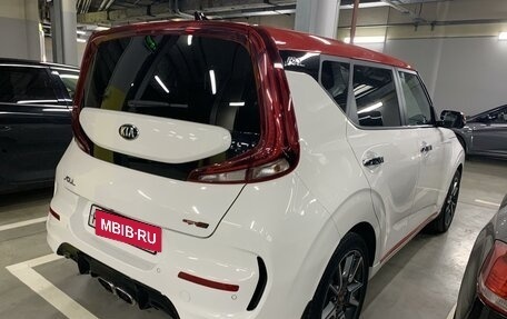 KIA Soul III, 2019 год, 2 049 000 рублей, 4 фотография