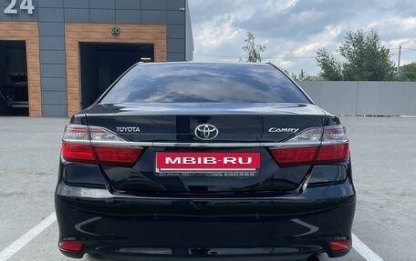 Toyota Camry, 2016 год, 2 100 000 рублей, 6 фотография