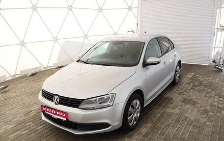 Volkswagen Jetta VI, 2014 год, 1 095 000 рублей, 7 фотография