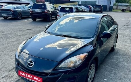 Mazda 3, 2011 год, 845 000 рублей, 3 фотография