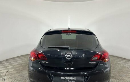 Opel Astra J, 2012 год, 845 000 рублей, 3 фотография