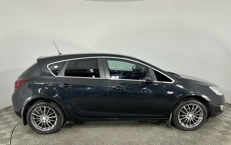 Opel Astra J, 2012 год, 845 000 рублей, 4 фотография