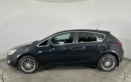 Opel Astra J, 2012 год, 845 000 рублей, 5 фотография