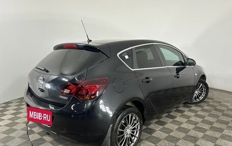 Opel Astra J, 2012 год, 845 000 рублей, 6 фотография