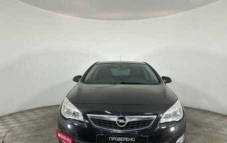 Opel Astra J, 2012 год, 845 000 рублей, 2 фотография