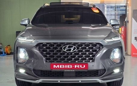 Hyundai Santa Fe IV, 2020 год, 2 650 000 рублей, 2 фотография