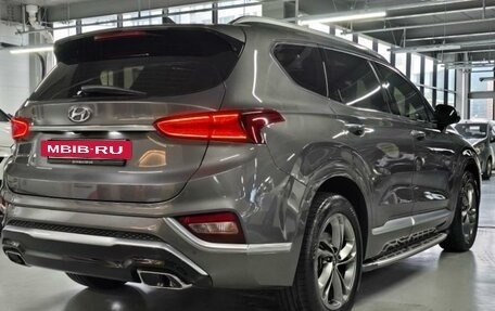 Hyundai Santa Fe IV, 2020 год, 2 650 000 рублей, 6 фотография