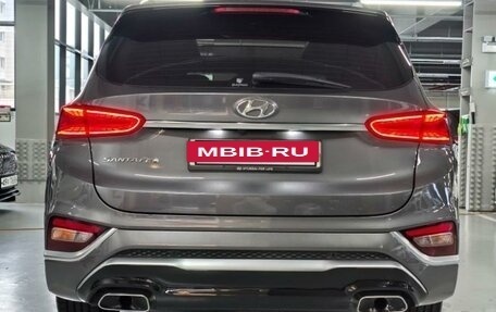 Hyundai Santa Fe IV, 2020 год, 2 650 000 рублей, 5 фотография