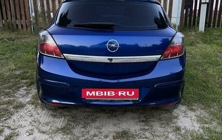 Opel Astra H, 2010 год, 670 000 рублей, 3 фотография