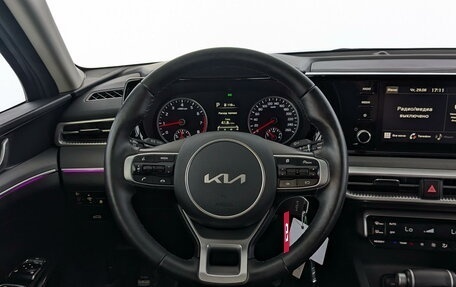 KIA K5, 2023 год, 3 200 000 рублей, 21 фотография