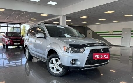 Mitsubishi Outlander III рестайлинг 3, 2010 год, 1 395 000 рублей, 5 фотография