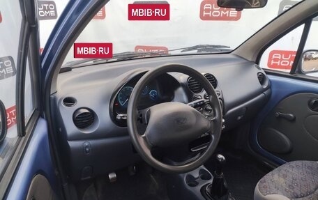 Daewoo Matiz I, 2008 год, 184 900 рублей, 7 фотография