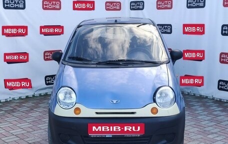 Daewoo Matiz I, 2008 год, 184 900 рублей, 2 фотография