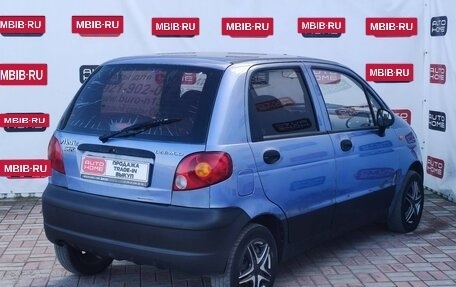 Daewoo Matiz I, 2008 год, 184 900 рублей, 4 фотография