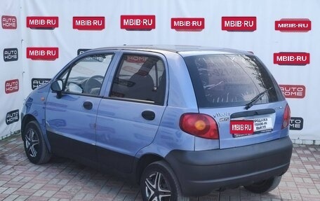 Daewoo Matiz I, 2008 год, 184 900 рублей, 6 фотография