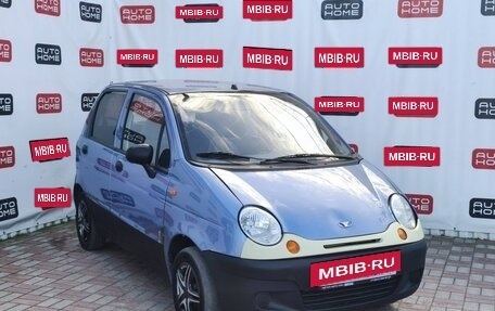 Daewoo Matiz I, 2008 год, 184 900 рублей, 3 фотография