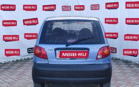 Daewoo Matiz I, 2008 год, 184 900 рублей, 5 фотография