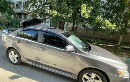 Mitsubishi Lancer IX, 2008 год, 680 000 рублей, 3 фотография