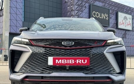 Geely Coolray I, 2023 год, 2 897 000 рублей, 4 фотография