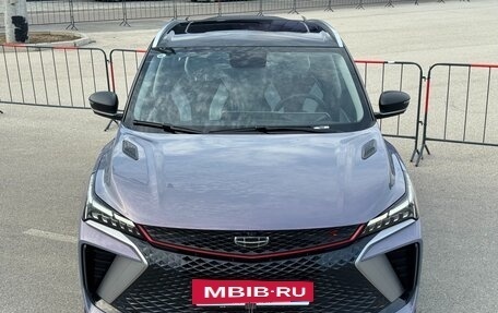 Geely Coolray I, 2023 год, 2 897 000 рублей, 6 фотография