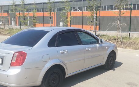 Chevrolet Lacetti, 2010 год, 550 000 рублей, 4 фотография