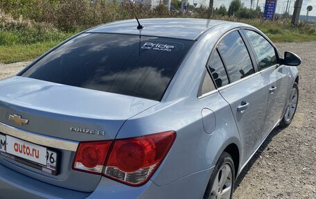 Chevrolet Cruze II, 2012 год, 850 000 рублей, 4 фотография