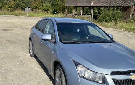 Chevrolet Cruze II, 2012 год, 850 000 рублей, 2 фотография