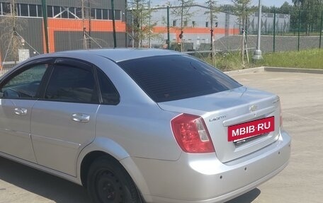 Chevrolet Lacetti, 2010 год, 550 000 рублей, 6 фотография