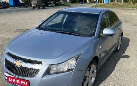 Chevrolet Cruze II, 2012 год, 850 000 рублей, 3 фотография