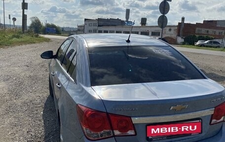 Chevrolet Cruze II, 2012 год, 850 000 рублей, 5 фотография