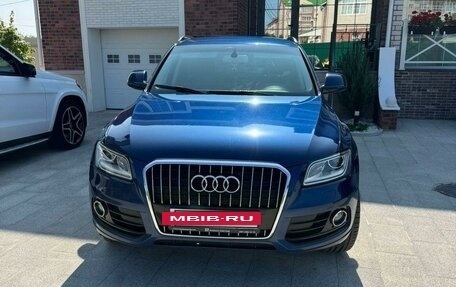 Audi Q5, 2016 год, 2 700 000 рублей, 2 фотография