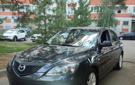 Mazda 3, 2008 год, 800 000 рублей, 2 фотография