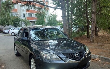 Mazda 3, 2008 год, 800 000 рублей, 4 фотография