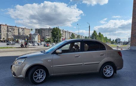 KIA Rio II, 2010 год, 545 000 рублей, 9 фотография