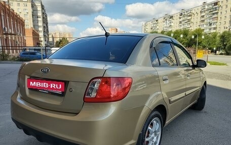 KIA Rio II, 2010 год, 545 000 рублей, 5 фотография